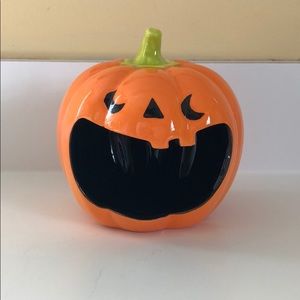 Pumpkin Sponge Holder